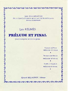 Illustration de Prélude et final