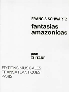 Illustration de Fantasias amazonicas