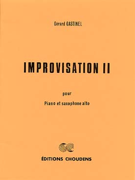 Illustration de Improvisation II