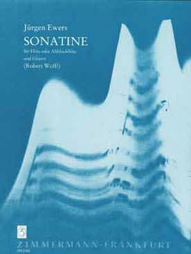 Illustration ewers sonatine