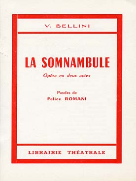 Illustration de La Somnambule
