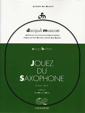 Illustration de Jouez du saxophone - Vol. 1