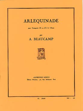 Illustration de Arlequinade