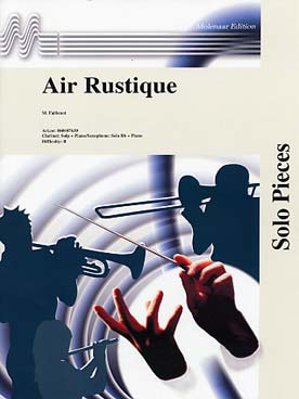 Illustration faillenot air rustique