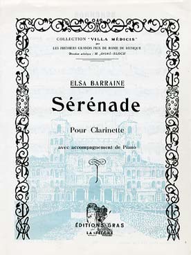 Illustration de Sérénade