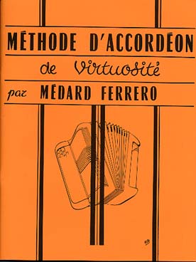 Illustration de Méthode d'accordéon chromatique - Virtuosité