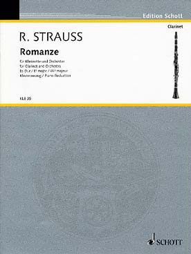 Illustration strauss r romance