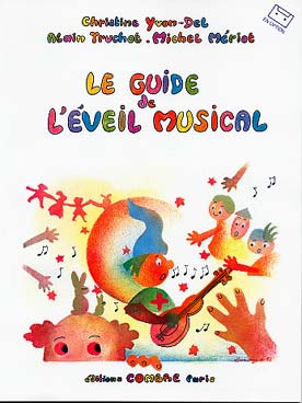 Illustration de Guide de l'éveil musical - Livret