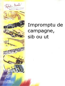 Illustration de Impromptu de campagne