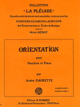 Illustration caurette orientation