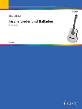 Illustration de Irische Lieder und Balladen