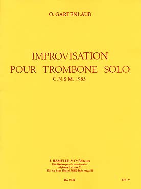 Illustration de Improvisation