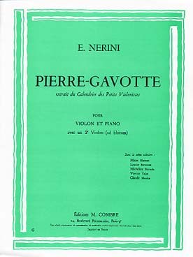 Illustration nerini e pierre-gavotte (1re position)