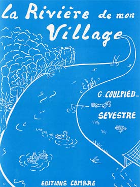 Illustration de La Rivière de mon village : recueil de 9 pièces