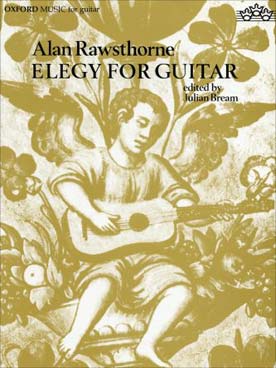 Illustration de Elegy (rév. Julian Bream)