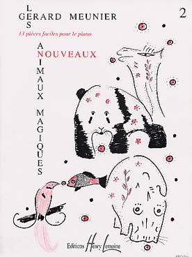 Illustration de Les Nouveaux animaux magiques Vol. 2