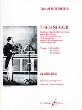 Illustration bourgue techni-cor vol. 1