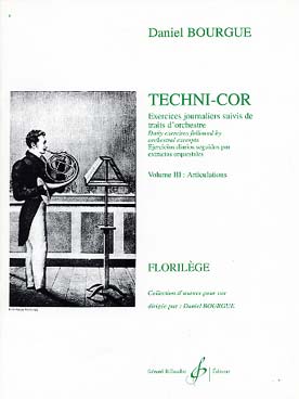 Illustration bourgue techni-cor vol. 3