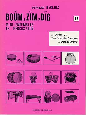 Illustration berlioz g boum, zim, dig : vol. d