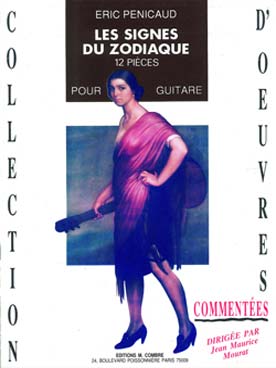 Illustration de Les Signes du zodiaque, 12 pièces