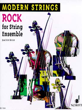 Illustration reiser rock for string ensemble