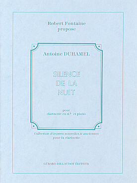 Illustration duhamel silence de la nuit