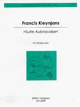 Illustration kleynjans suite aubracoise op. 116