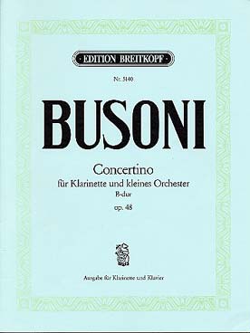 Illustration busoni concertino op. 48 bv 276