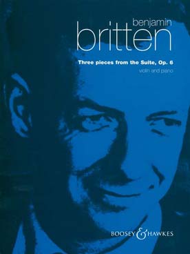 Illustration britten pieces de la suite (3) op. 6