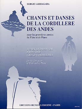 Illustration de Chants et danses de la Cordillère des Andes