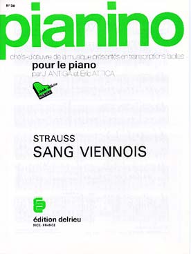 Illustration de Sang viennois