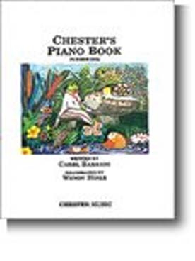 Illustration de Chester's piano book Vol. 1