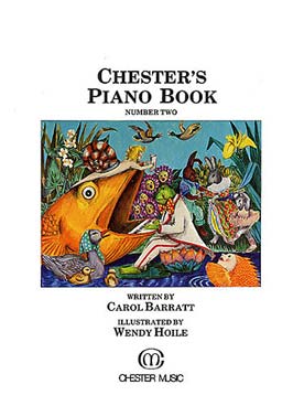 Illustration de Chester's piano book - Vol. 2