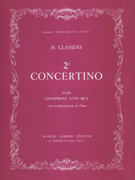 Illustration de Concertino N° 2