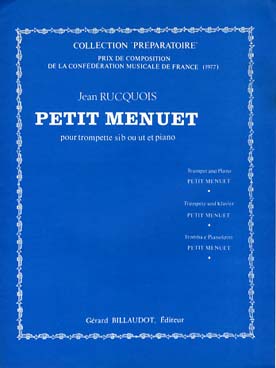 Illustration de Petit menuet    