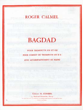 Illustration calmel r bagdad