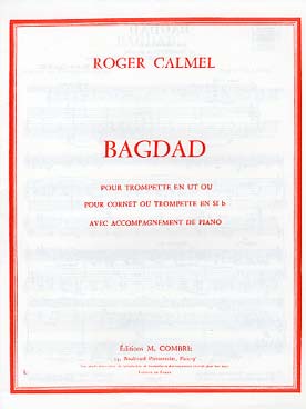 Illustration de Bagdad