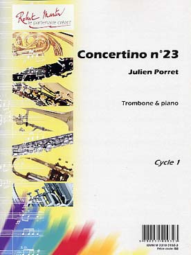 Illustration de Concertino N° 23