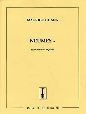 Illustration ohana neumes