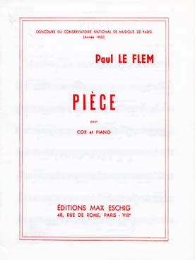 Illustration de Pièce