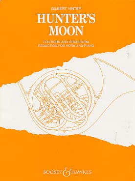 Illustration vinter hunter's moon