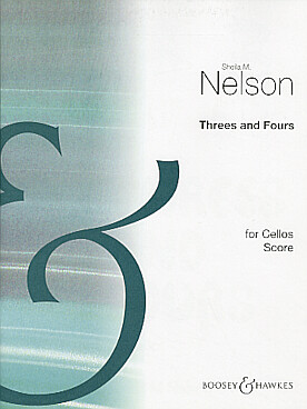 Illustration nelson threes and fours conducteur