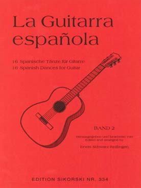 Illustration guitarra espanola vol. 2
