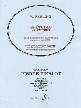 Illustration ferling etudes (48) op. 31