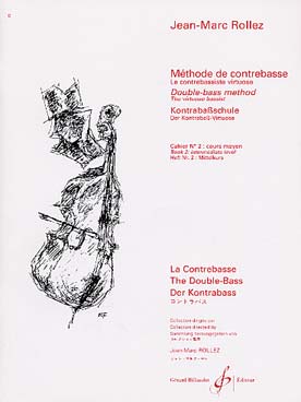 Illustration de Méthode - Vol. 2 moyen (gammes)