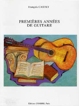 Illustration de Premières années de guitare