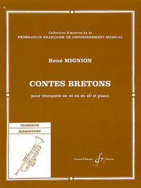 Illustration mignion contes bretons