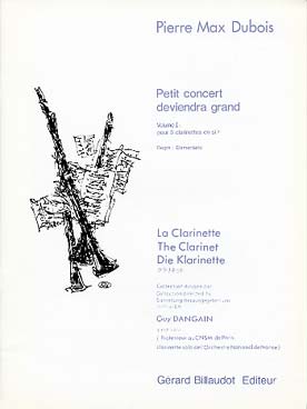 Illustration dubois petit concert  deviendra grand