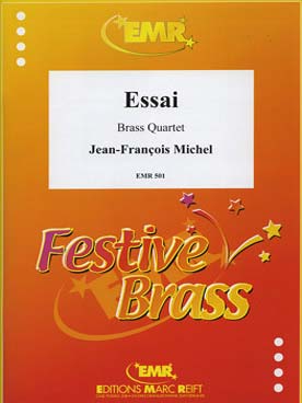 Illustration michel essai 2 trompettes et 2 trombones