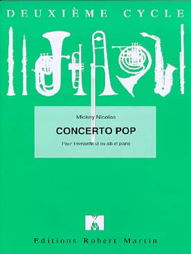 Illustration nicolas concerto pop